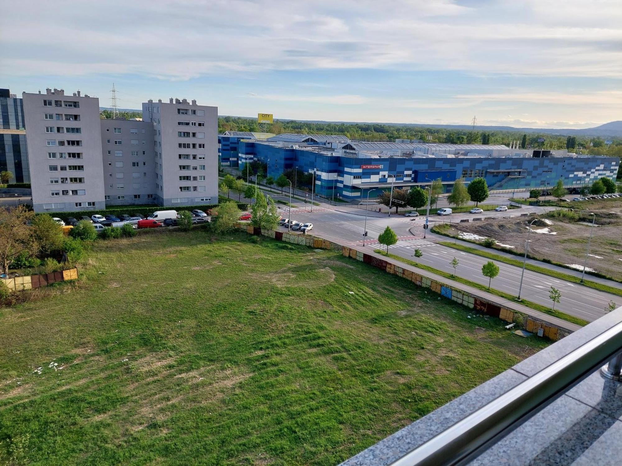 Lanterna Apartment - Free Parking In Garage Zagreb Exterior photo