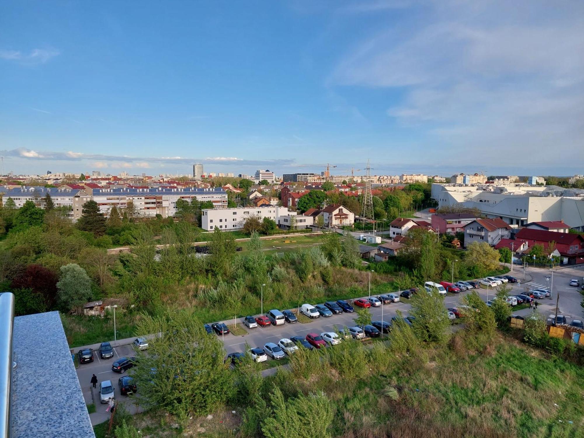 Lanterna Apartment - Free Parking In Garage Zagreb Exterior photo